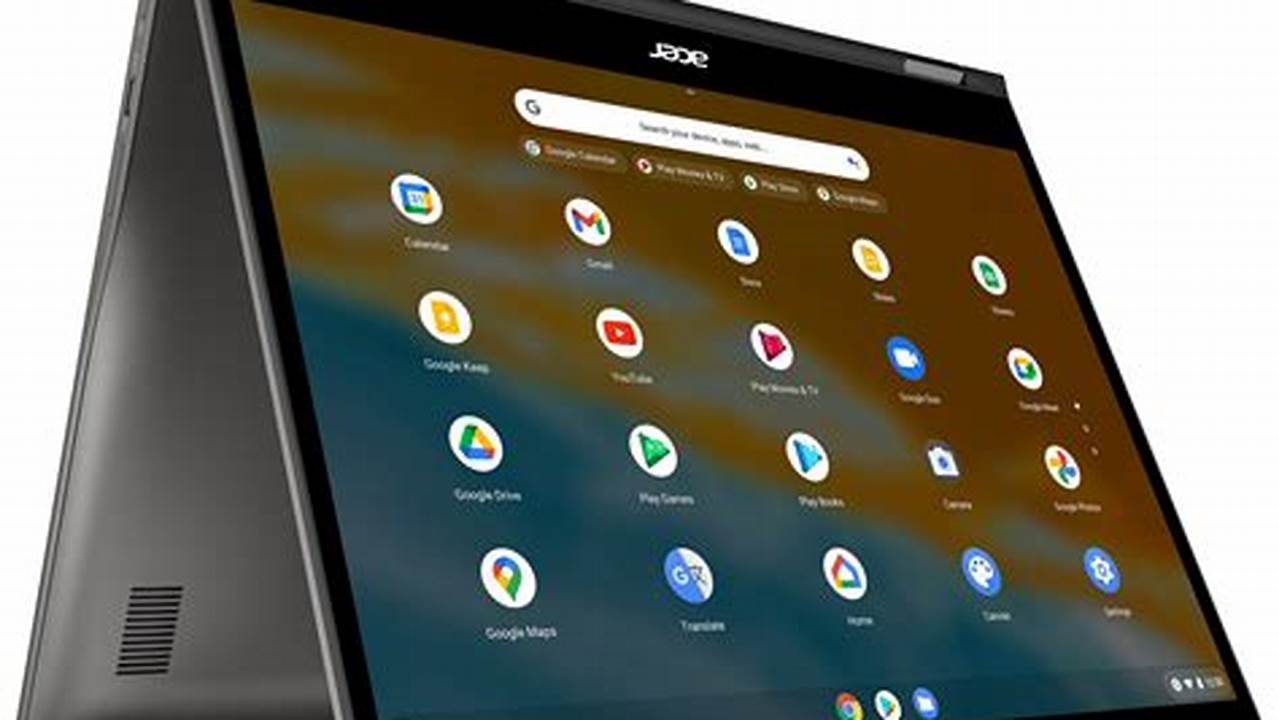 Acer Chromebook Spin 513 CP513-2H, Rekomendasi