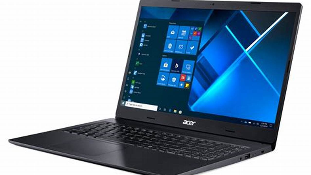 Acer Extensa 15 EX215-53, Rekomendasi