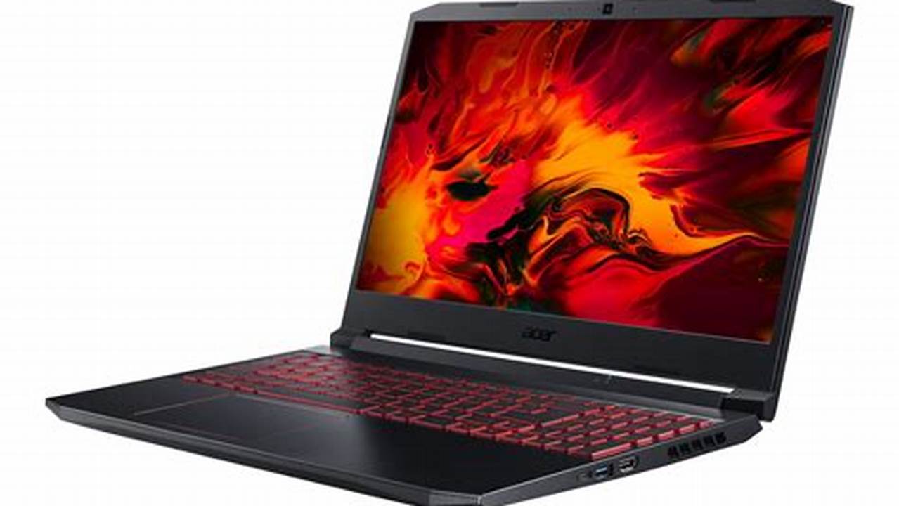 Acer Nitro 5 AN515-55, Rekomendasi