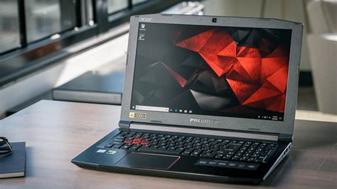 Acer Predator Helios 300, Rekomendasi