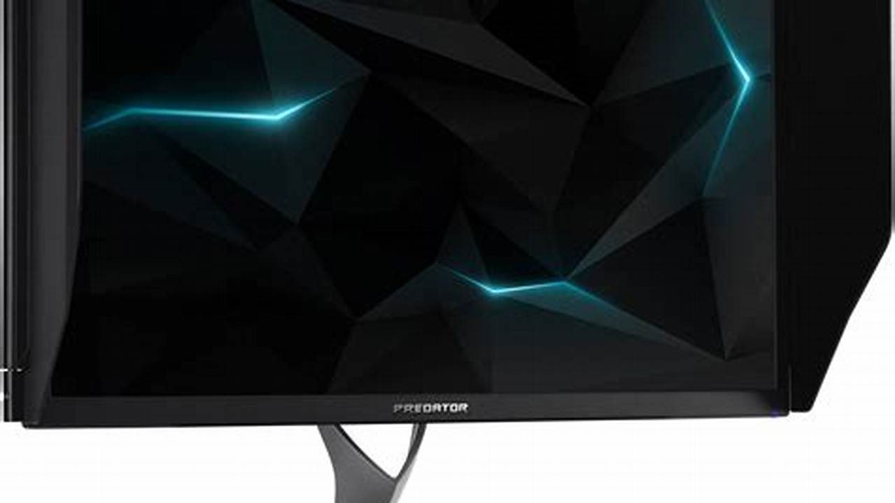 Acer Predator X27, Rekomendasi