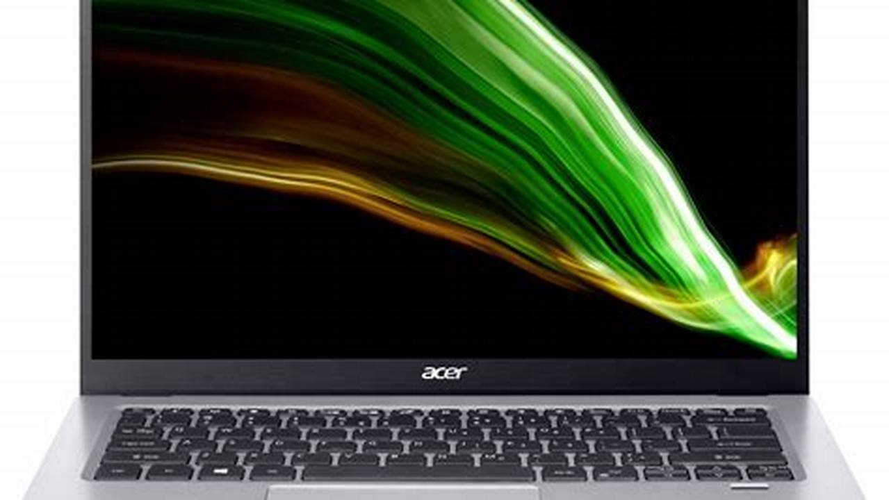 Acer Swift 1, Rekomendasi