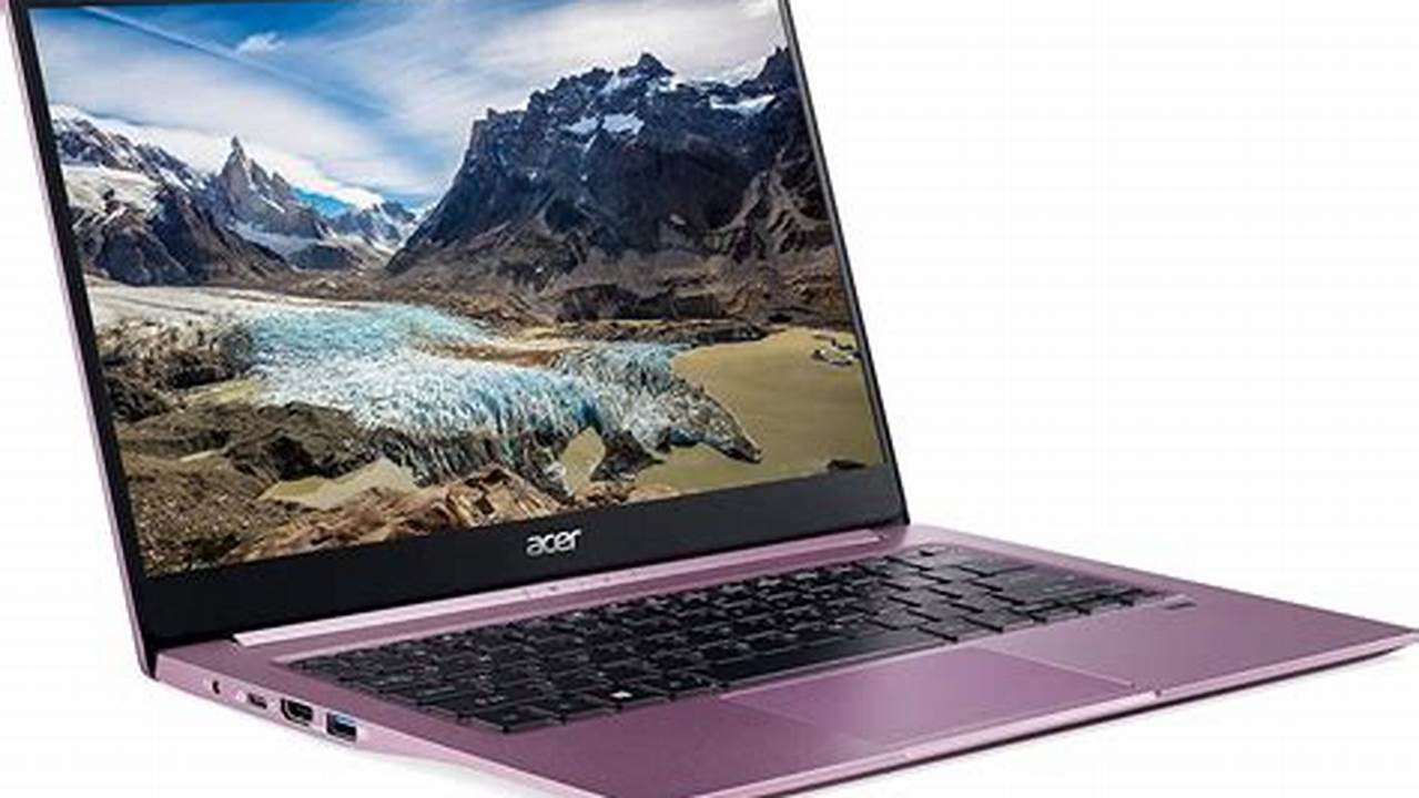 Acer Swift 3 SF314-42, Rekomendasi