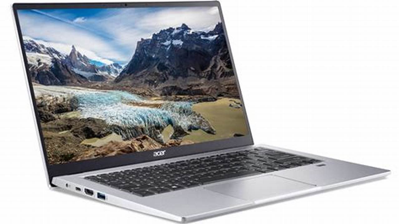 Acer Swift 3 SF314-511, Rekomendasi