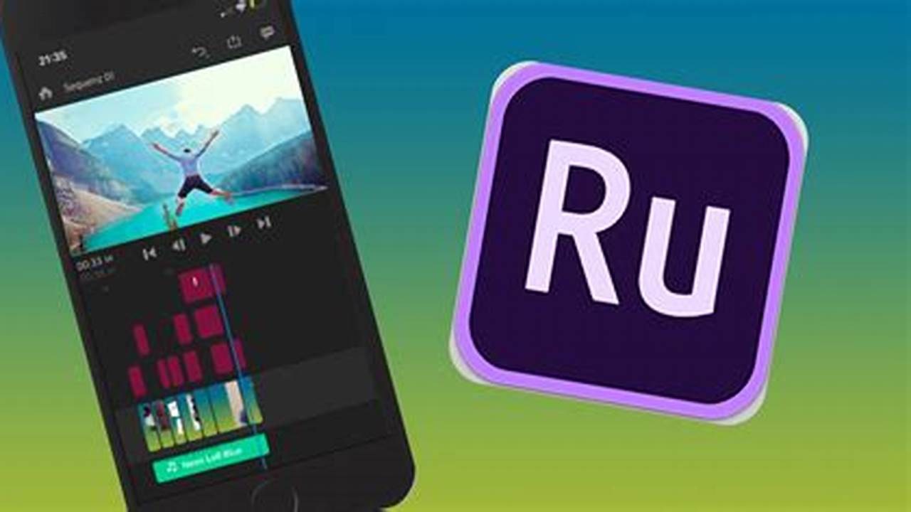 Adobe Premiere Rush, Rekomendasi