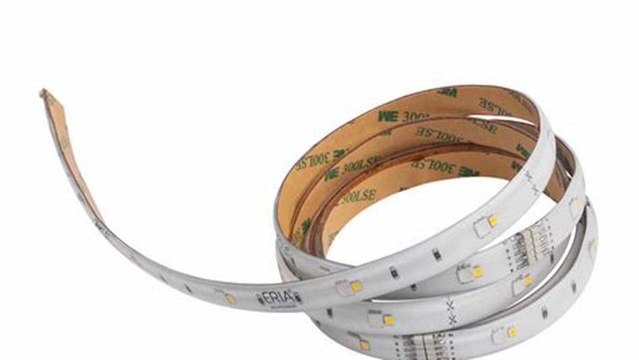 AduroSmart Eterna Lightstrip, Rekomendasi