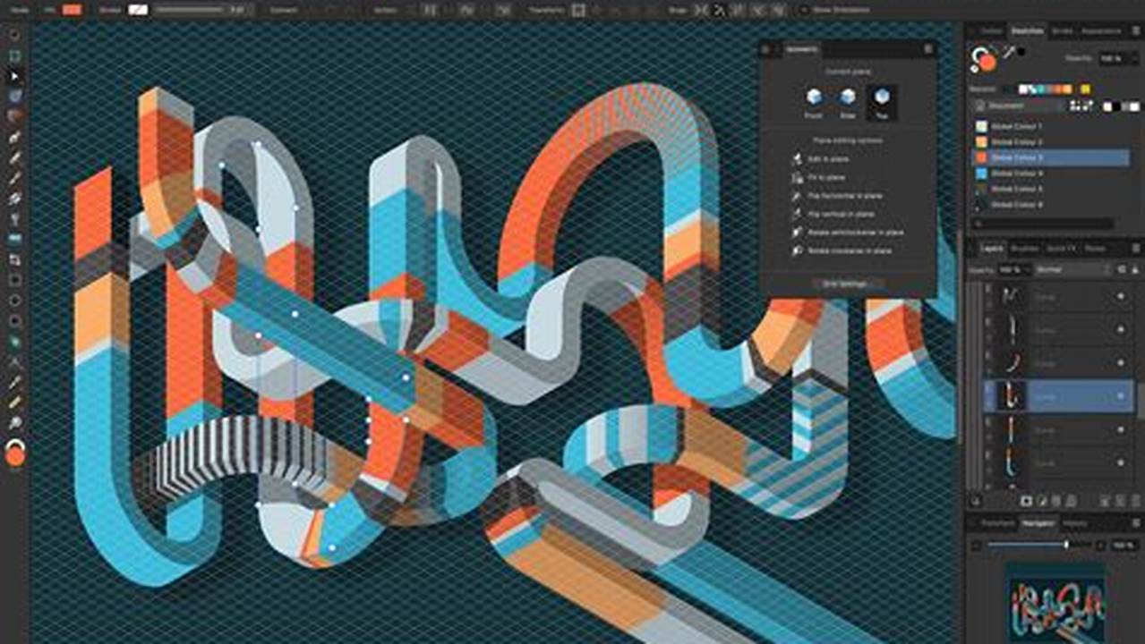 Affinity Designer, Rekomendasi