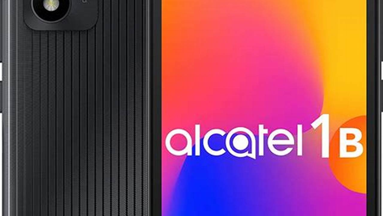 Alcatel 1B (2022), Rekomendasi