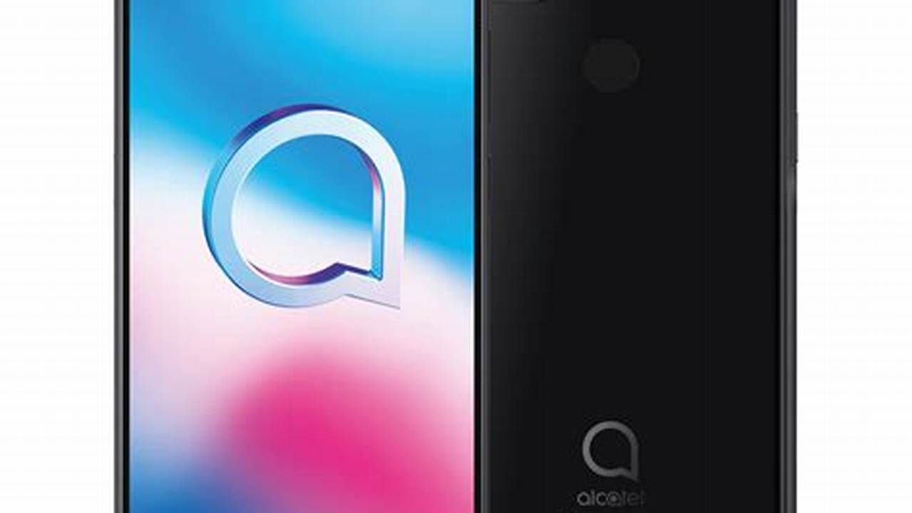 Alcatel 3X (2020), Rekomendasi