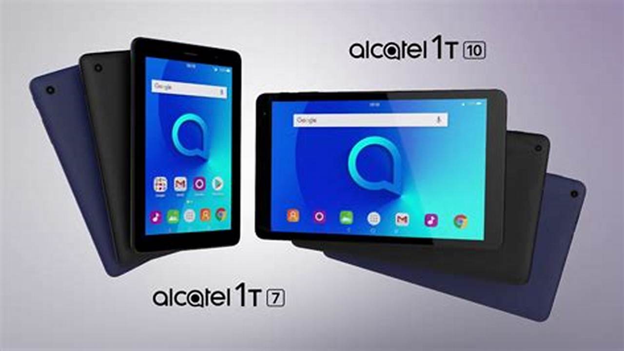 Alcatel 7 (2020), Rekomendasi