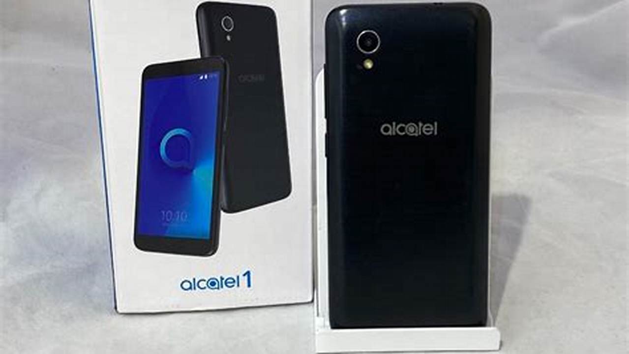 Alcatel Joy Flex (2023), Rekomendasi