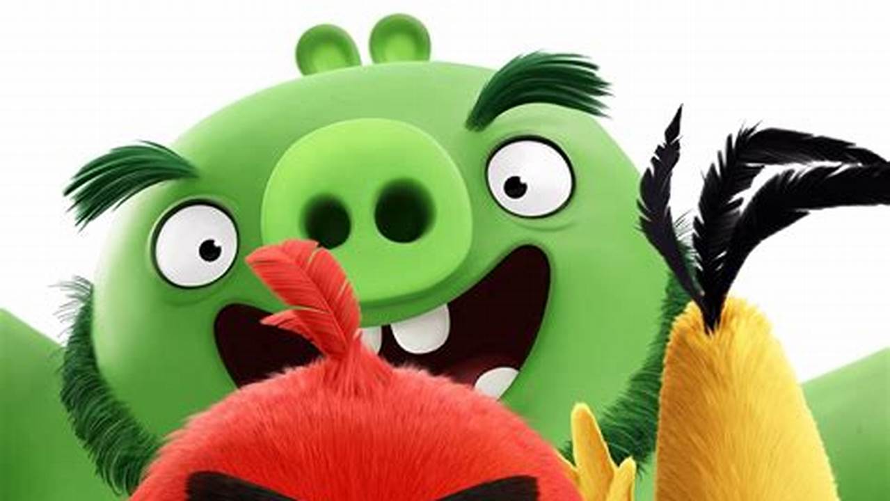 Angry Birds 2, Rekomendasi