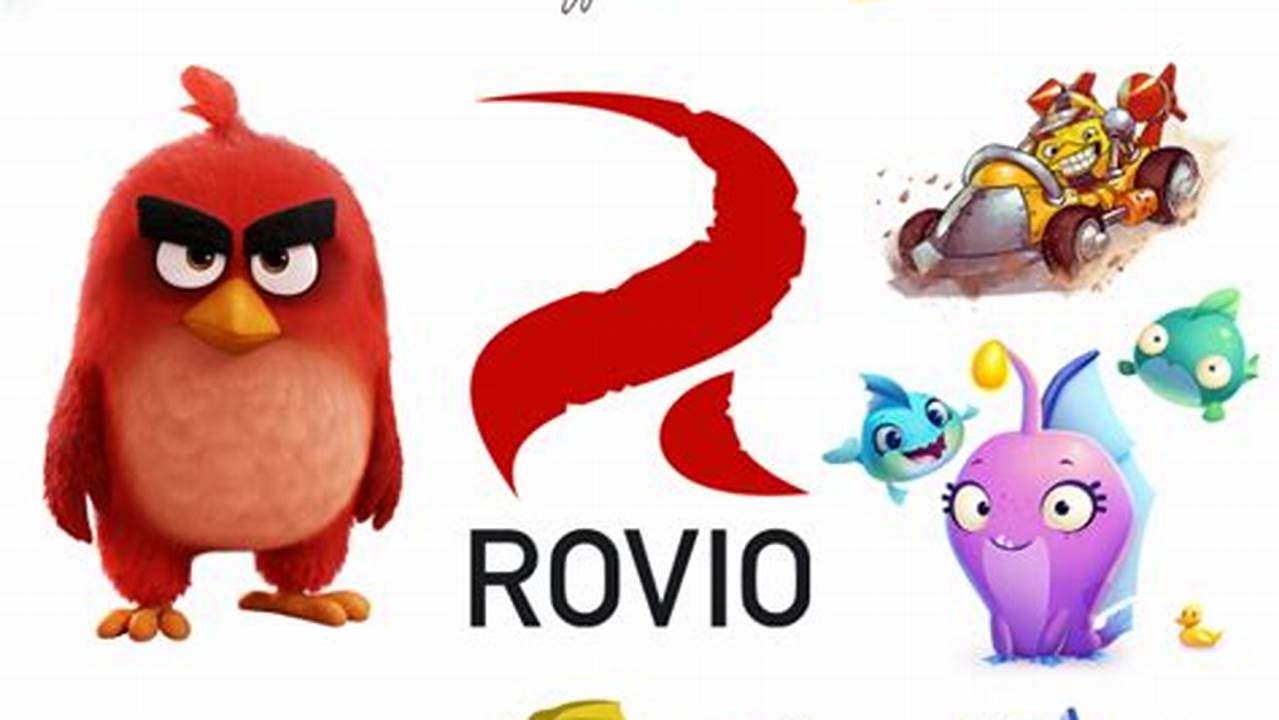 Angry Birds (Rovio Entertainment), Rekomendasi