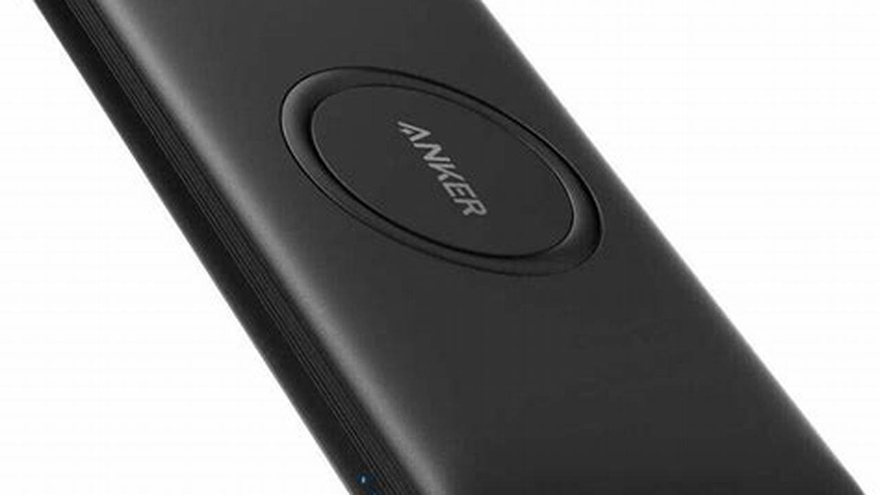 Anker PowerCore Magnetic 10000mAh, Rekomendasi