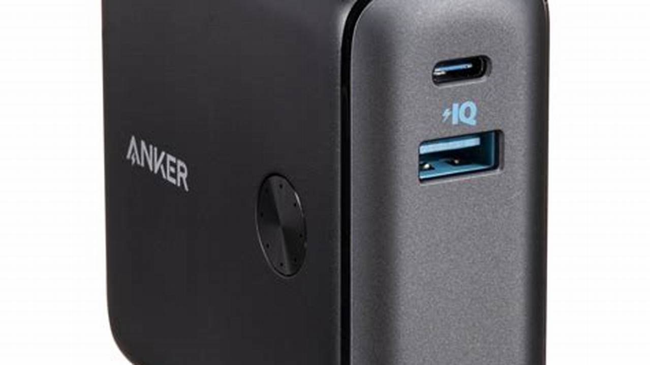 Anker PowerCore Wireless 10000mAh, Rekomendasi