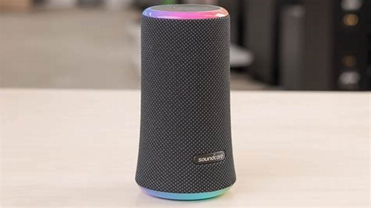 Anker Soundcore Flare 2, Rekomendasi