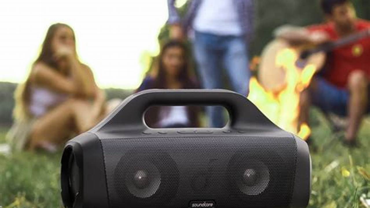 Anker Soundcore Motion Boom, Rekomendasi