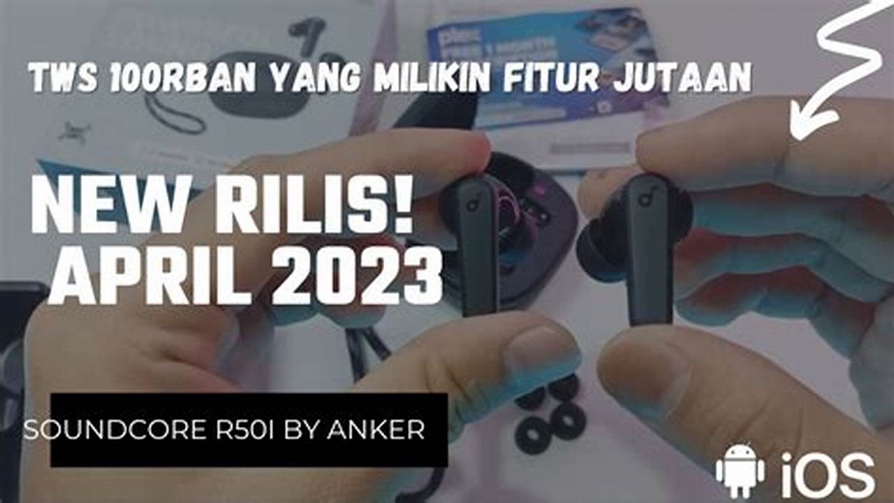 Anker, Rekomendasi