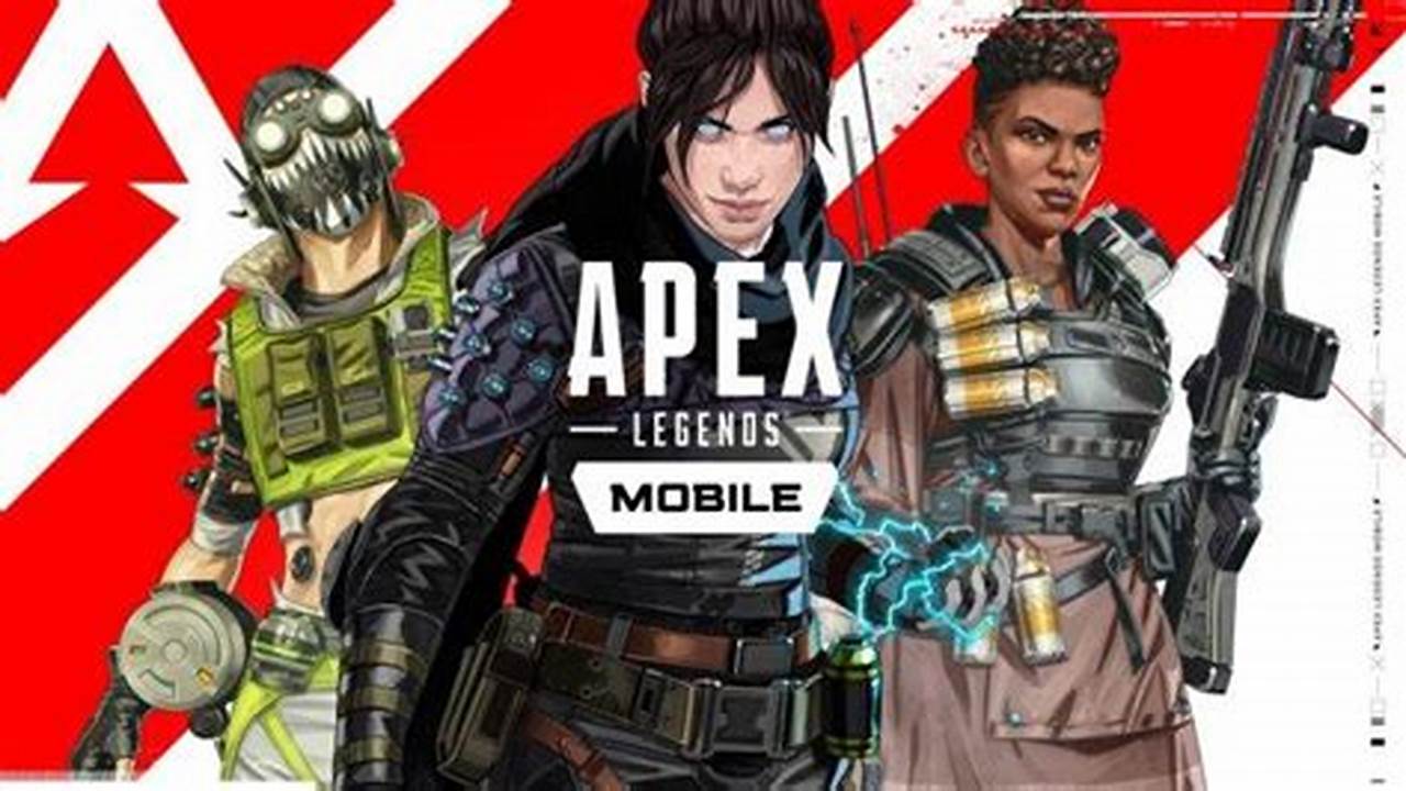 Apex Legends Mobile, Rekomendasi