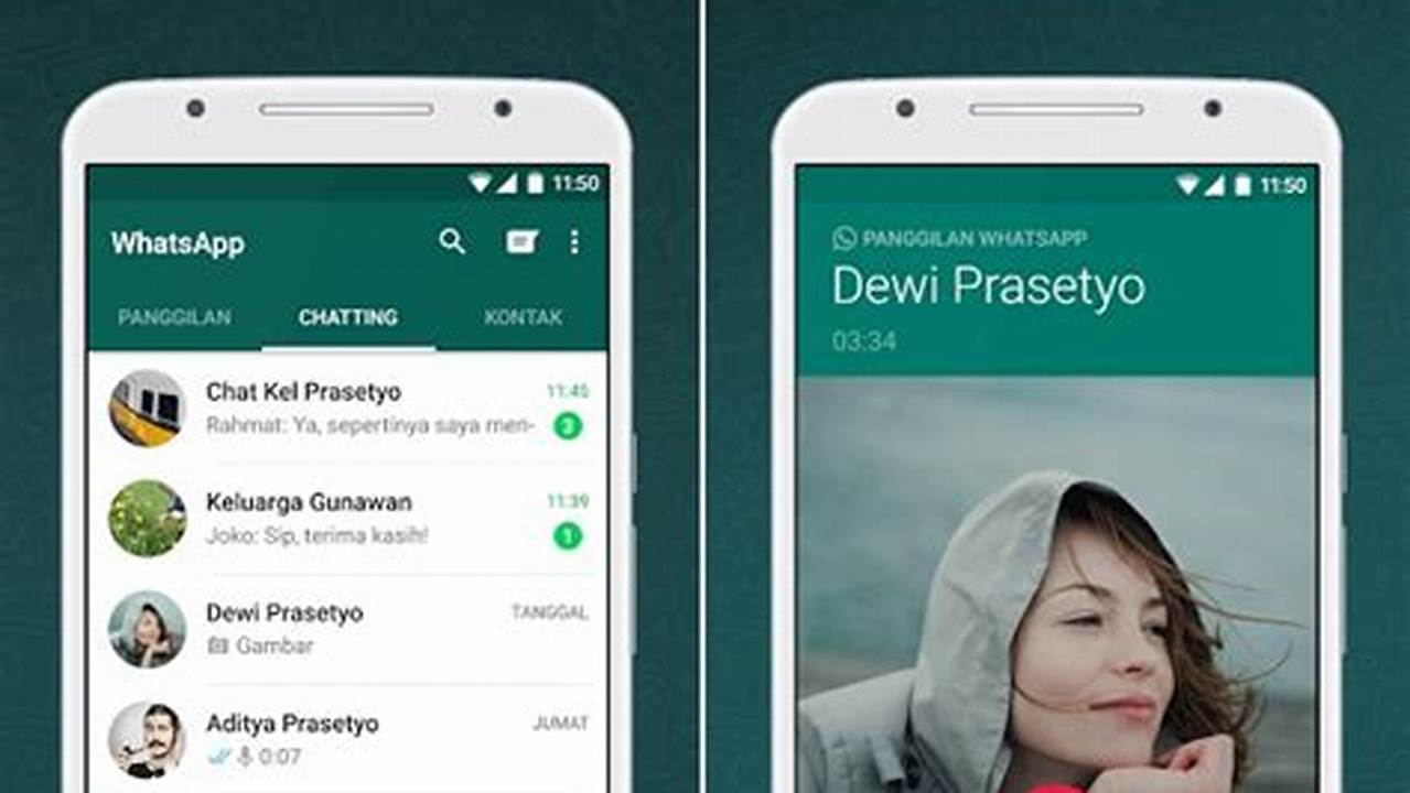 Temukan Aplikasi Chat Android Terbaik untuk Komunikasi yang Menyenangkan!