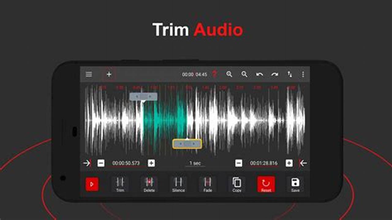 Jelajahi Rahasia Audio dengan Aplikasi Edit Suara Terbaik