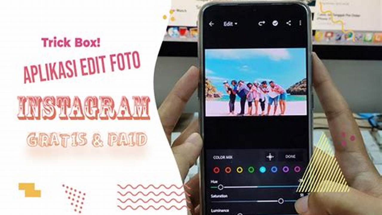 Aplikasi Edit Video Instagram: Temukan Rahasia Membuat Video Menawan