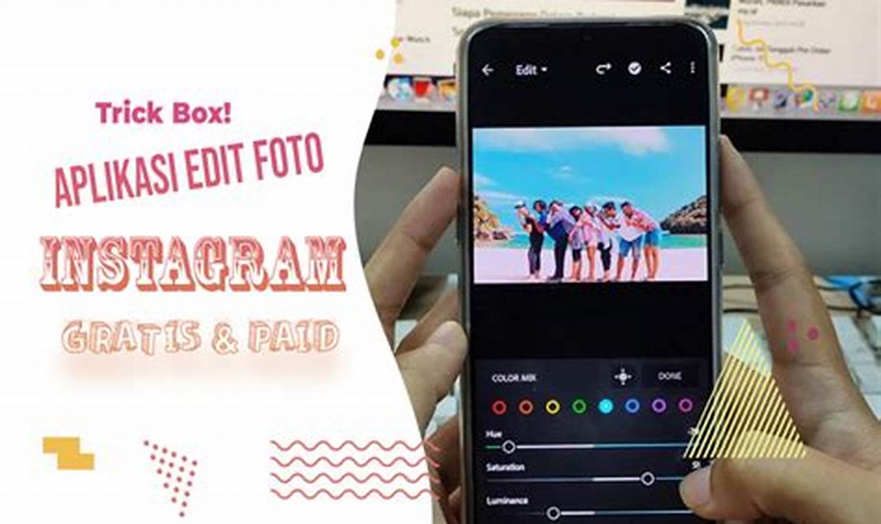 Aplikasi Edit Video Instagram