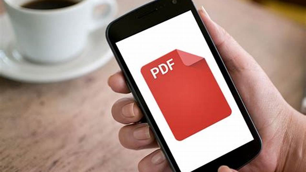 Temukan Berbagai Aplikasi PDF Android untuk Kebutuhan Anda