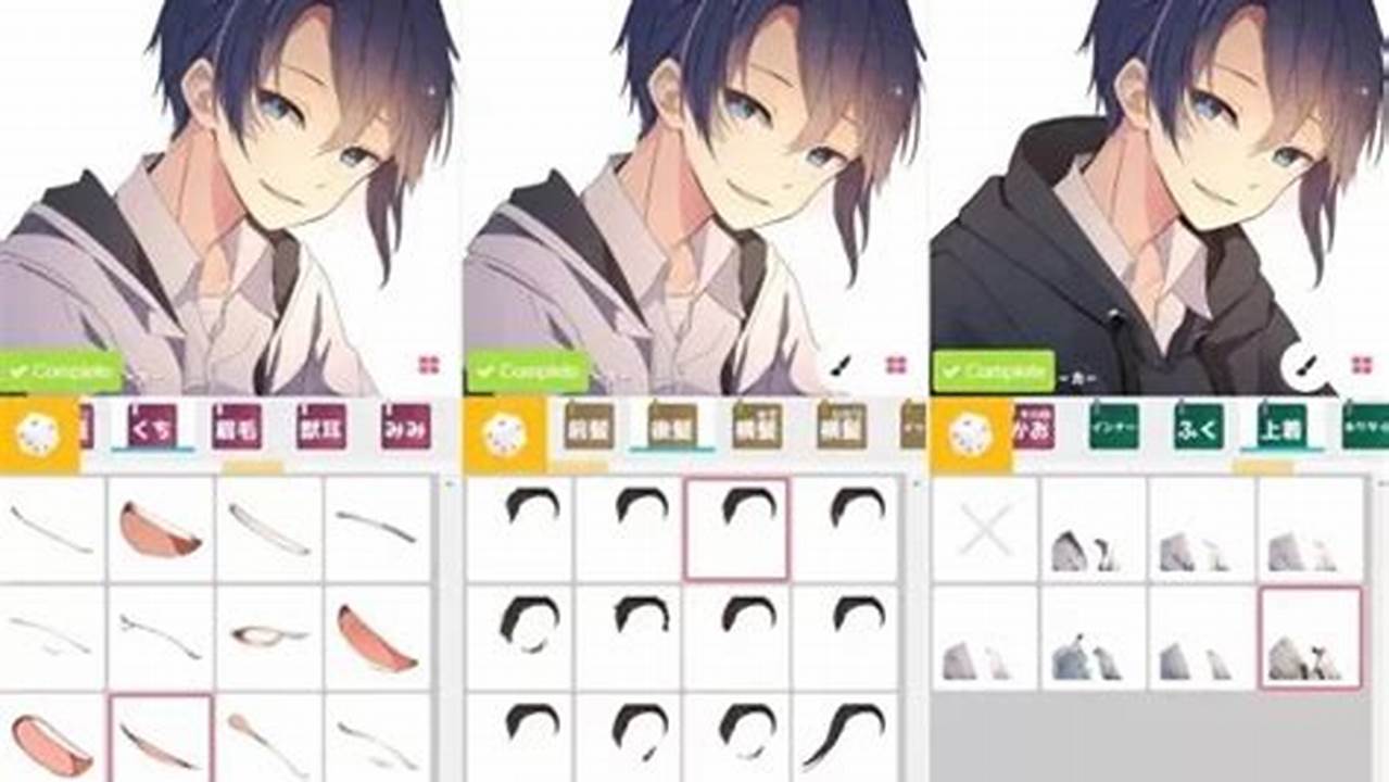 Temukan Rahasia Aplikasi Pembuat Anime Terbaik