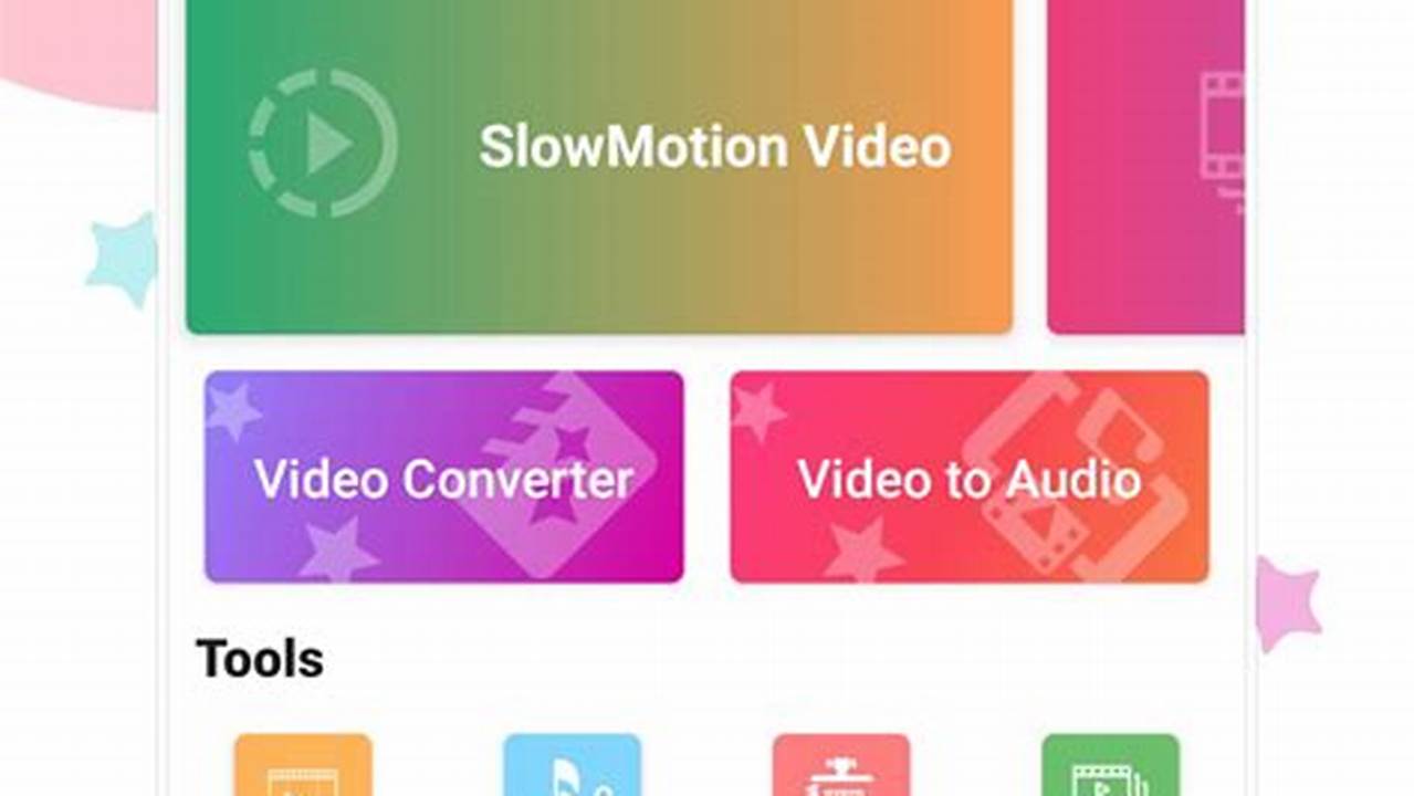 Temukan Aplikasi Konverter Video Android Terbaik untuk Kebutuhan Edit Video Anda