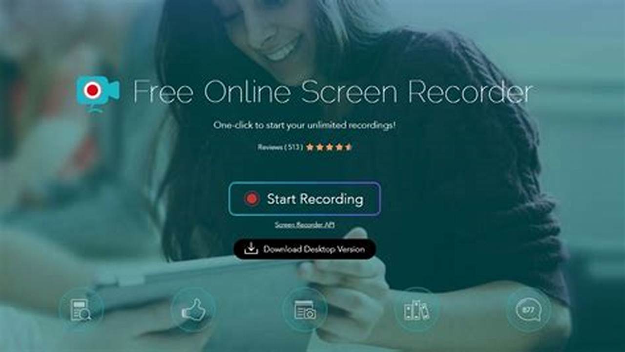 Apowersoft Screen Recorder, Rekomendasi
