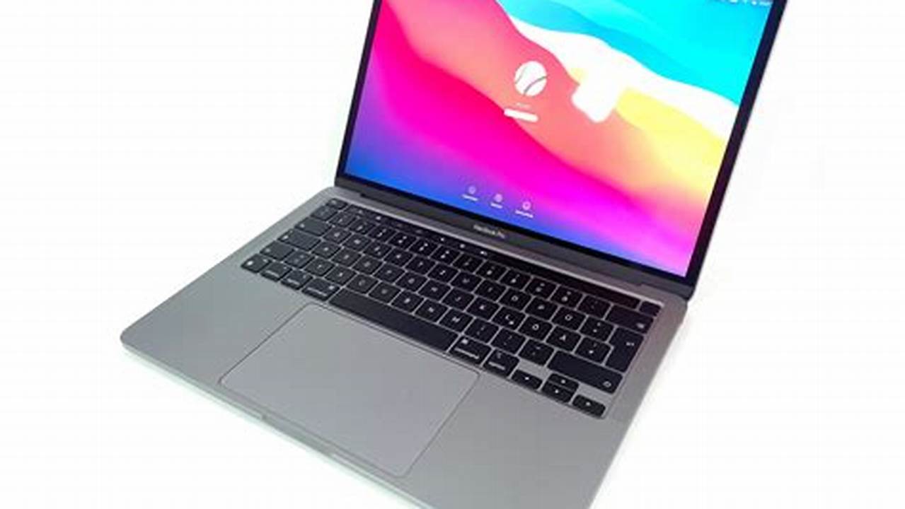 Apple MacBook Pro, Rekomendasi