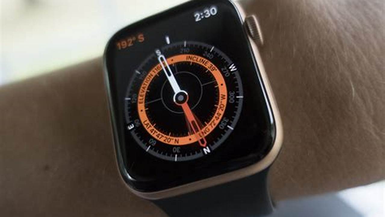 Apple Watch SE, Rekomendasi