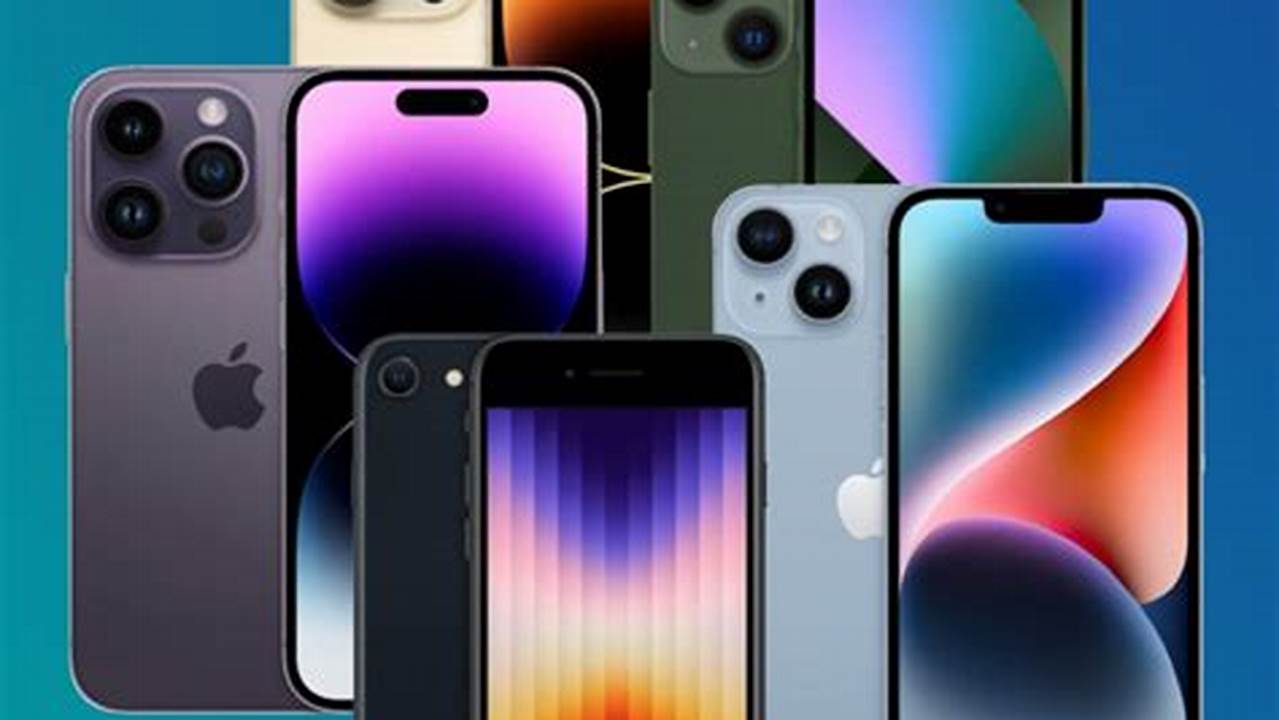 Apple IPhone, Rekomendasi