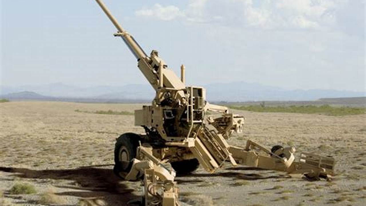 Artillery, Rekomendasi