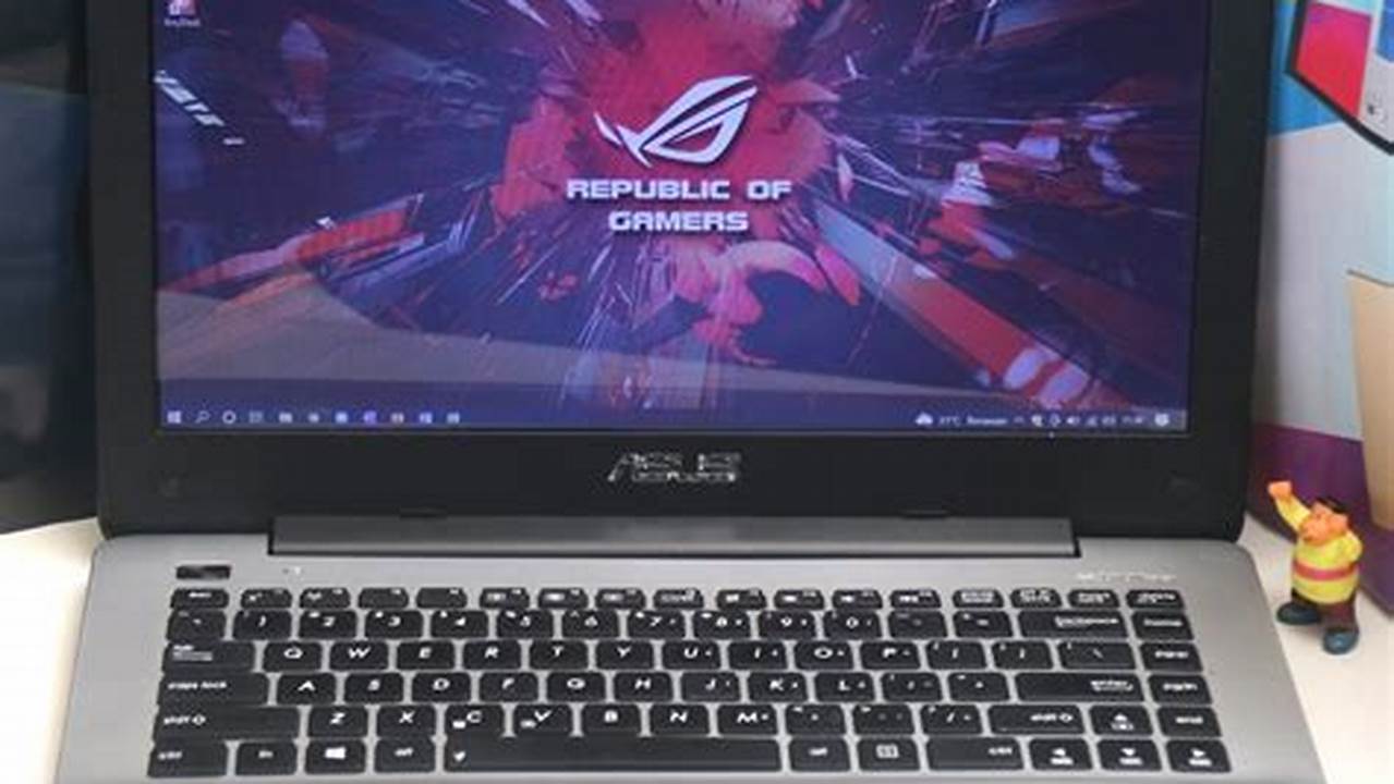 Asus A455LF-WX008D, Rekomendasi