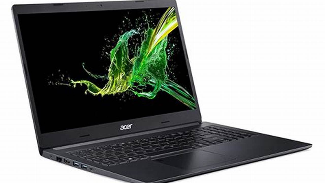 Asus Acer Aspire 5, Rekomendasi