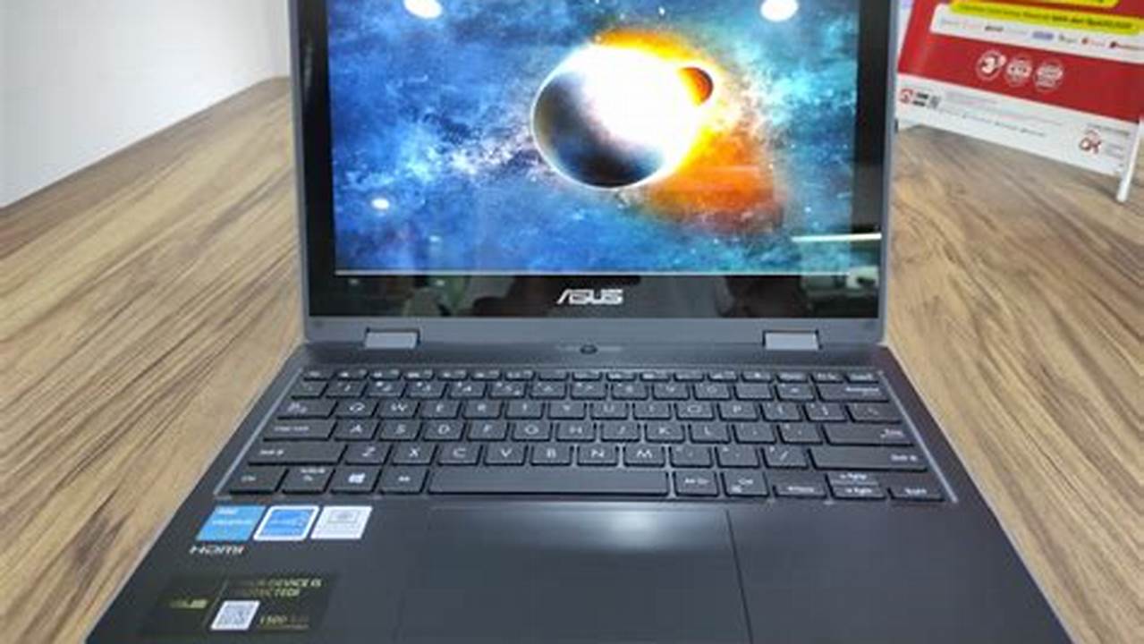 Asus BR1100FKA - Rp 3.699.000, Rekomendasi