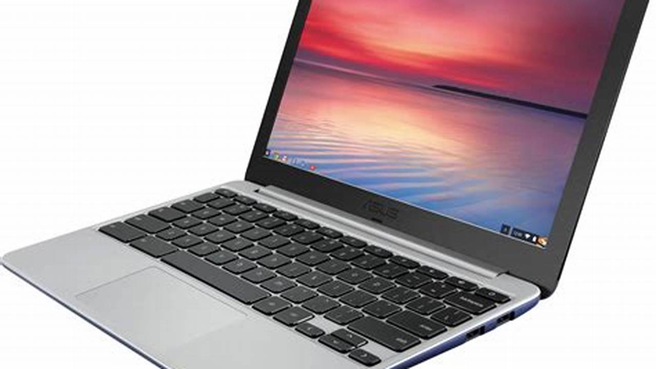 Asus Chromebook C201PA-HA00, Rekomendasi