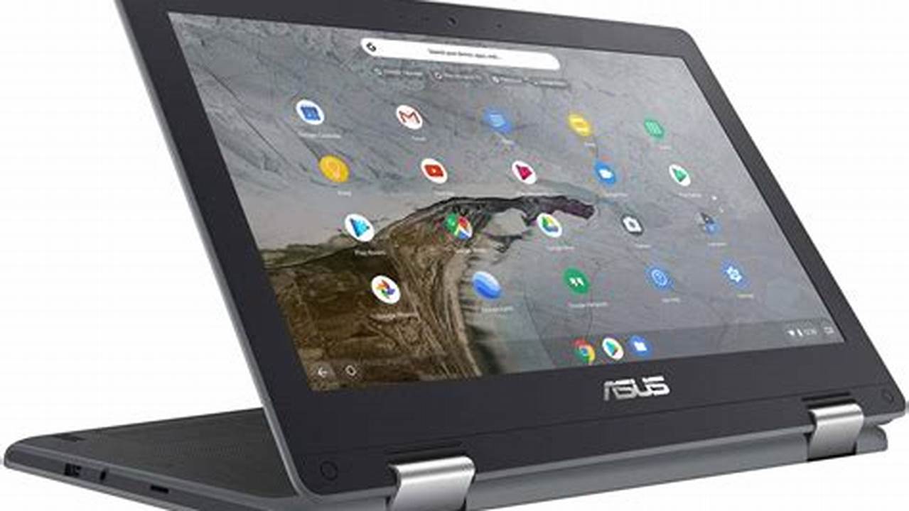 Asus Chromebook C214MA, Rekomendasi