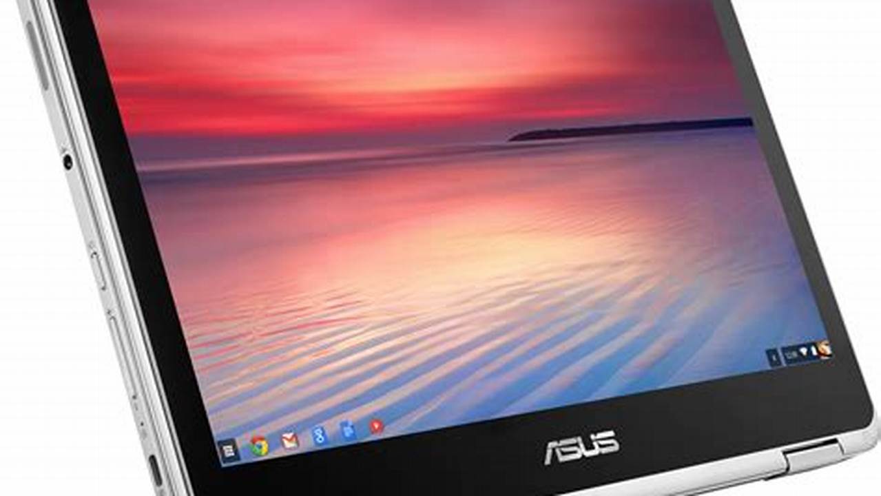 Asus Chromebook C302CA, Rekomendasi