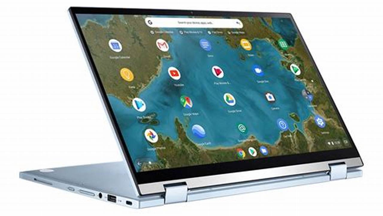 Asus Chromebook Flip C433TA-AJ012T, Rekomendasi