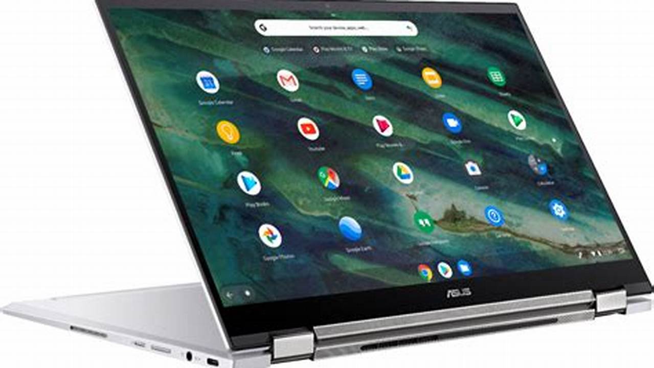 Asus Chromebook Flip C436, Rekomendasi