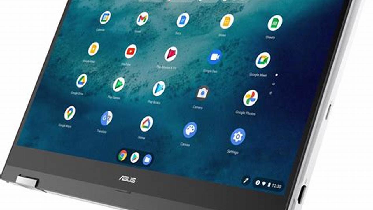 Asus Chromebook Flip CX5, Rekomendasi