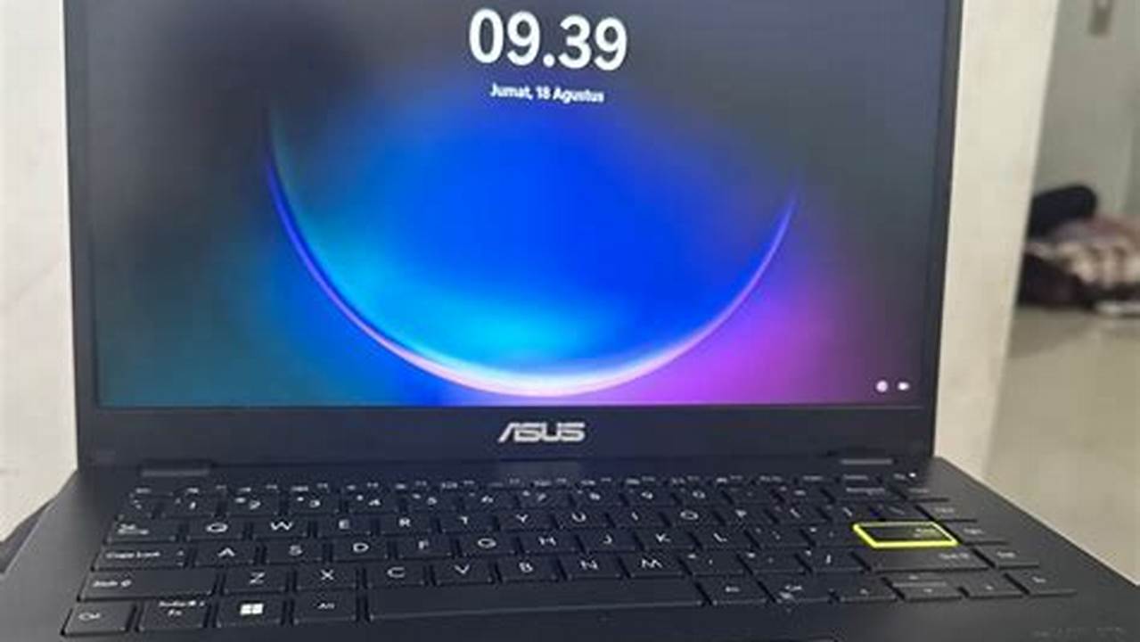 Asus E410MA - Rp 3.599.000, Rekomendasi