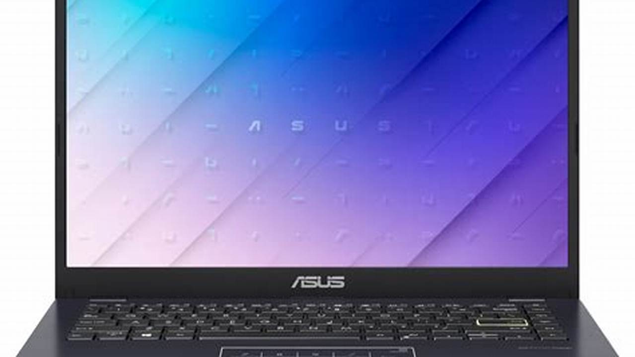 Asus E410MA, Rekomendasi