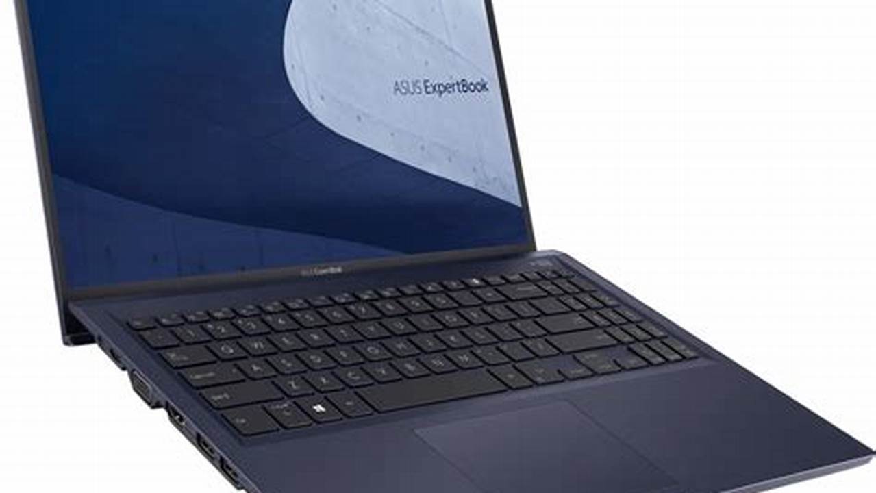 Asus ExpertBook B1500, Rekomendasi