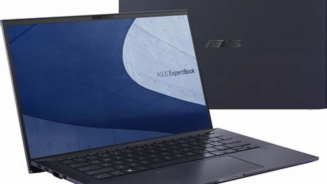 Asus ExpertBook B9 B9400CEA-KC0052T, Rekomendasi