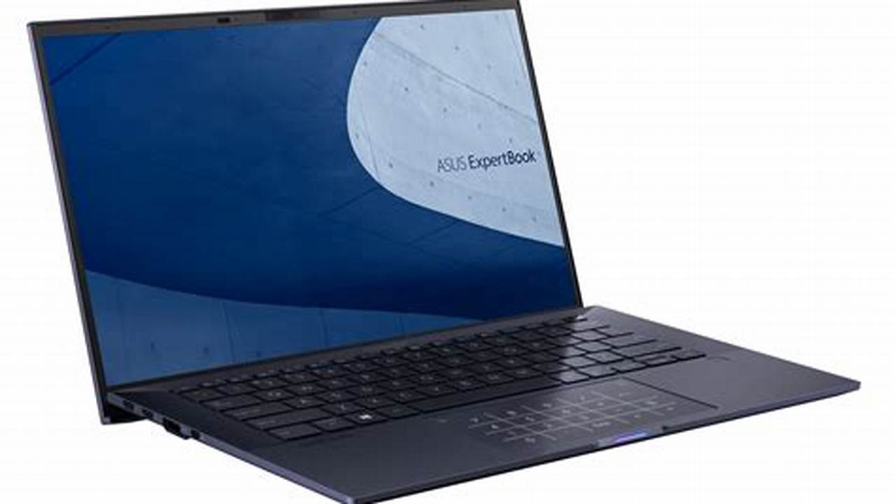 Asus ExpertBook B9 B9400CEA-KC010T, Rekomendasi