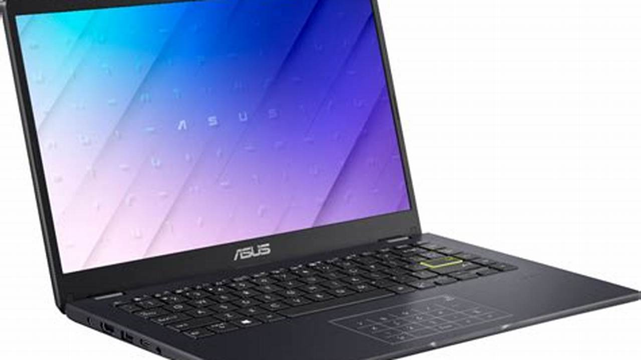 Asus Laptop 14, Rekomendasi